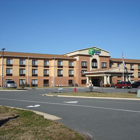 Holiday Inn Express Hotel & Suites Exmore-Eastern Shore By Ihg Buitenkant foto