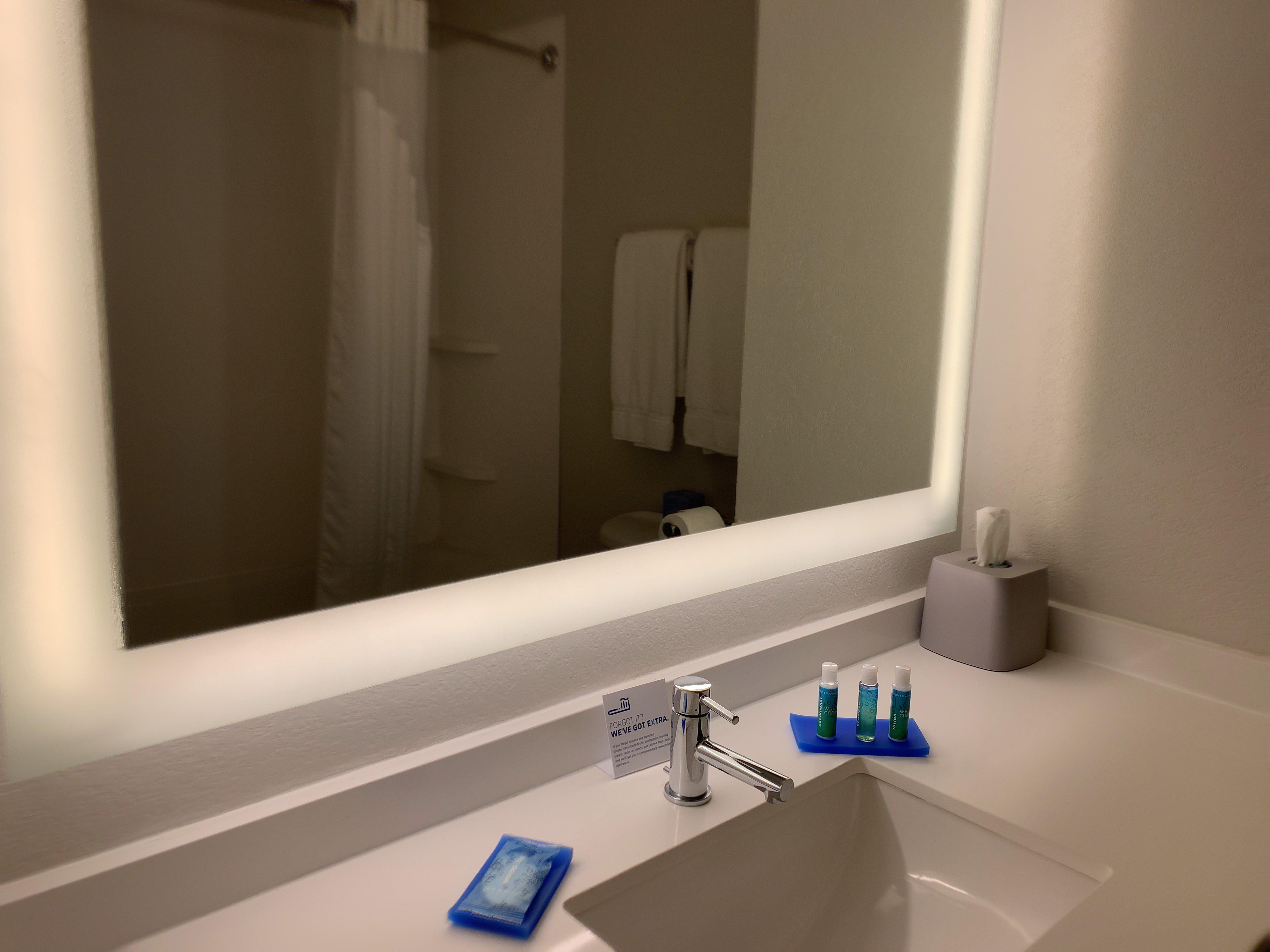 Holiday Inn Express Hotel & Suites Exmore-Eastern Shore By Ihg Buitenkant foto