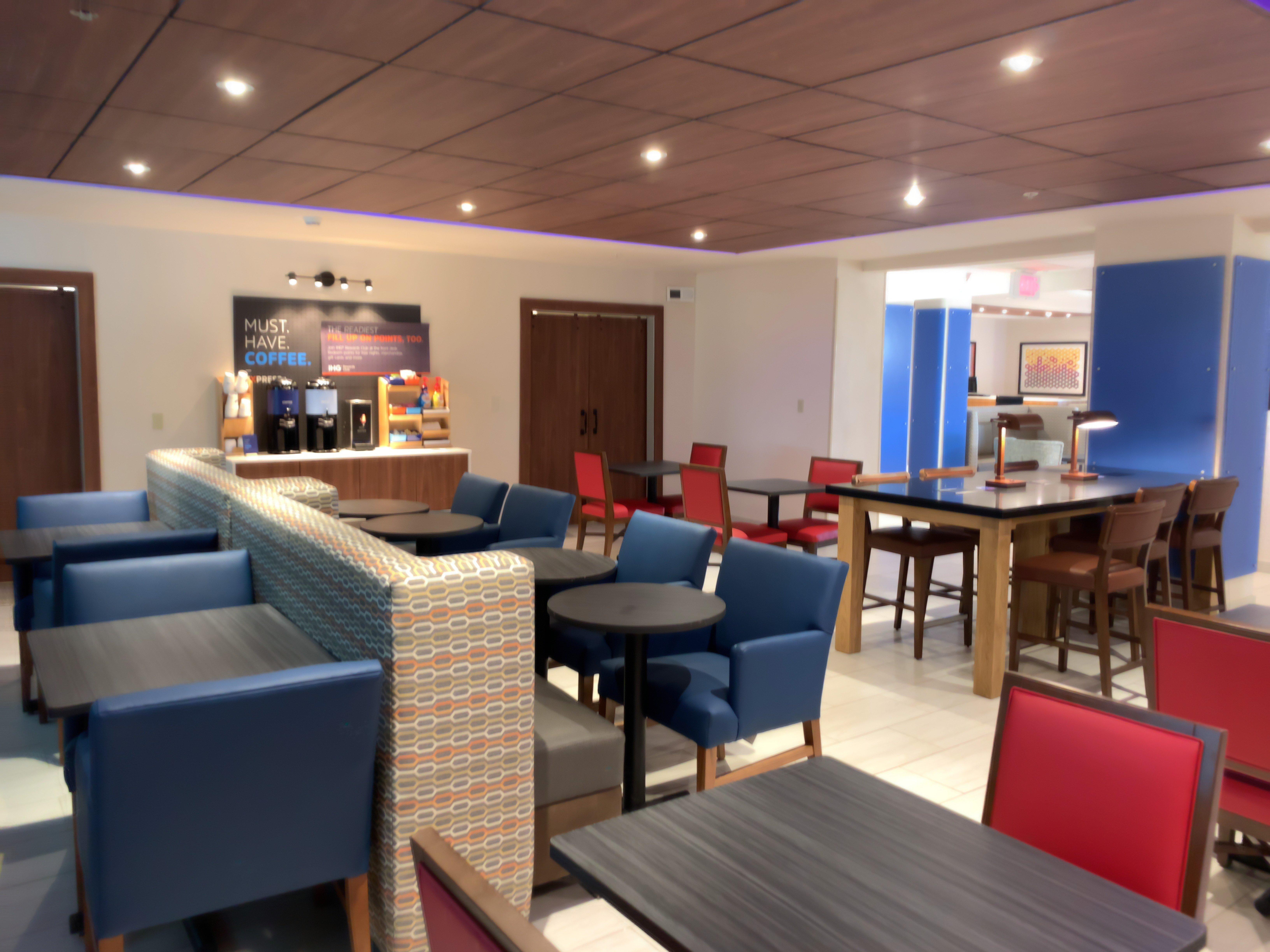 Holiday Inn Express Hotel & Suites Exmore-Eastern Shore By Ihg Buitenkant foto