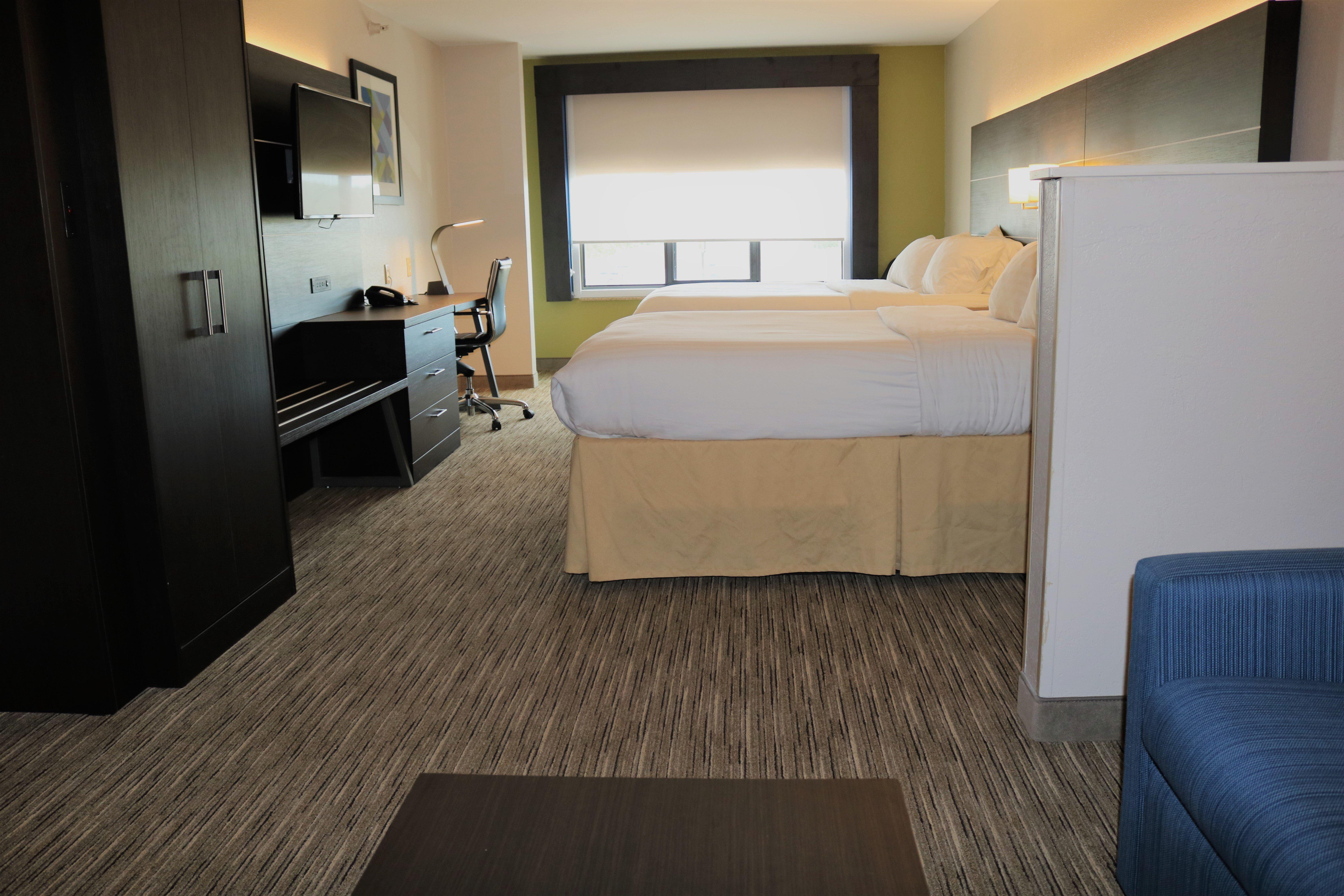 Holiday Inn Express Hotel & Suites Exmore-Eastern Shore By Ihg Buitenkant foto