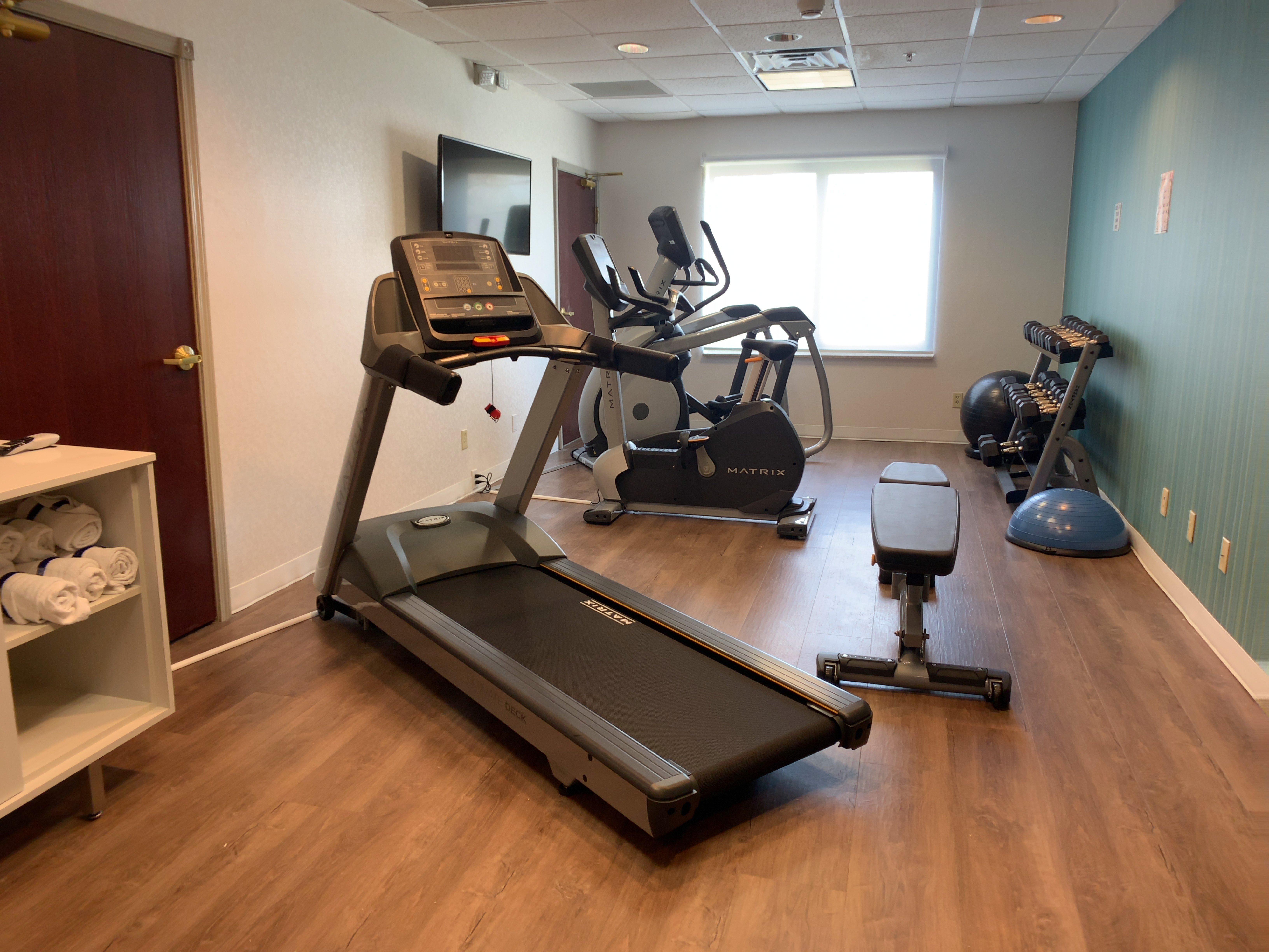 Holiday Inn Express Hotel & Suites Exmore-Eastern Shore By Ihg Buitenkant foto