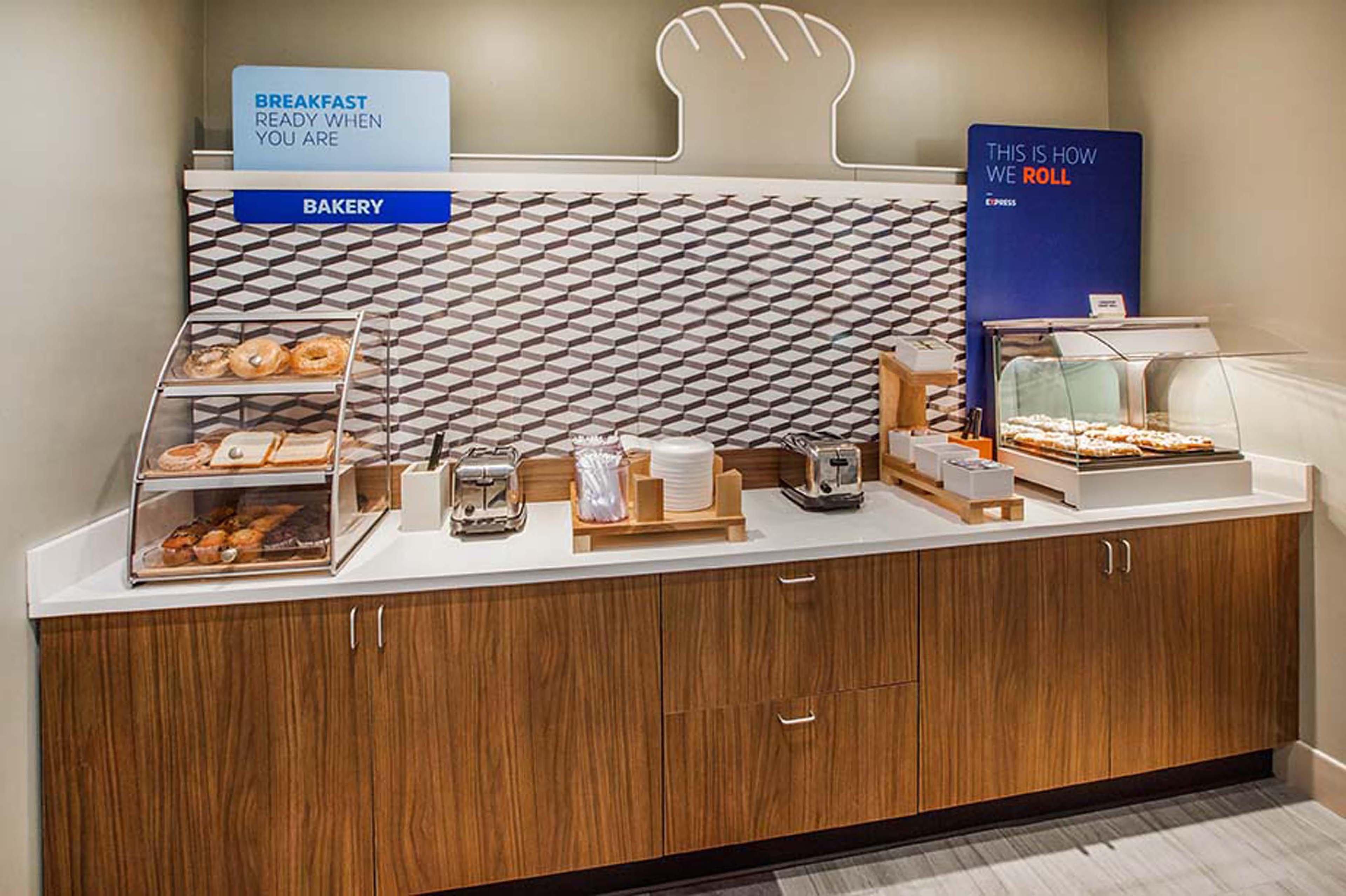 Holiday Inn Express Hotel & Suites Exmore-Eastern Shore By Ihg Buitenkant foto