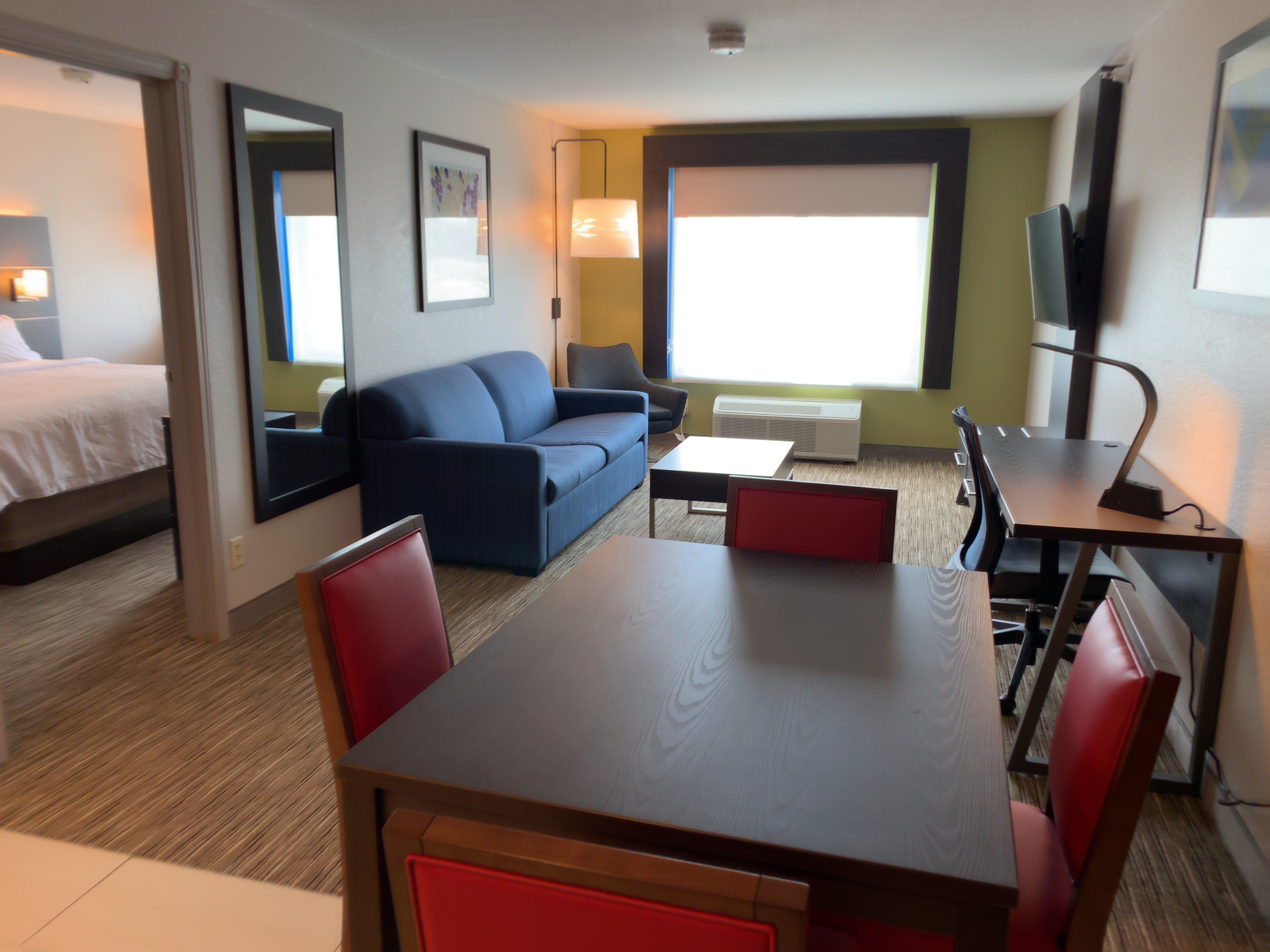 Holiday Inn Express Hotel & Suites Exmore-Eastern Shore By Ihg Buitenkant foto