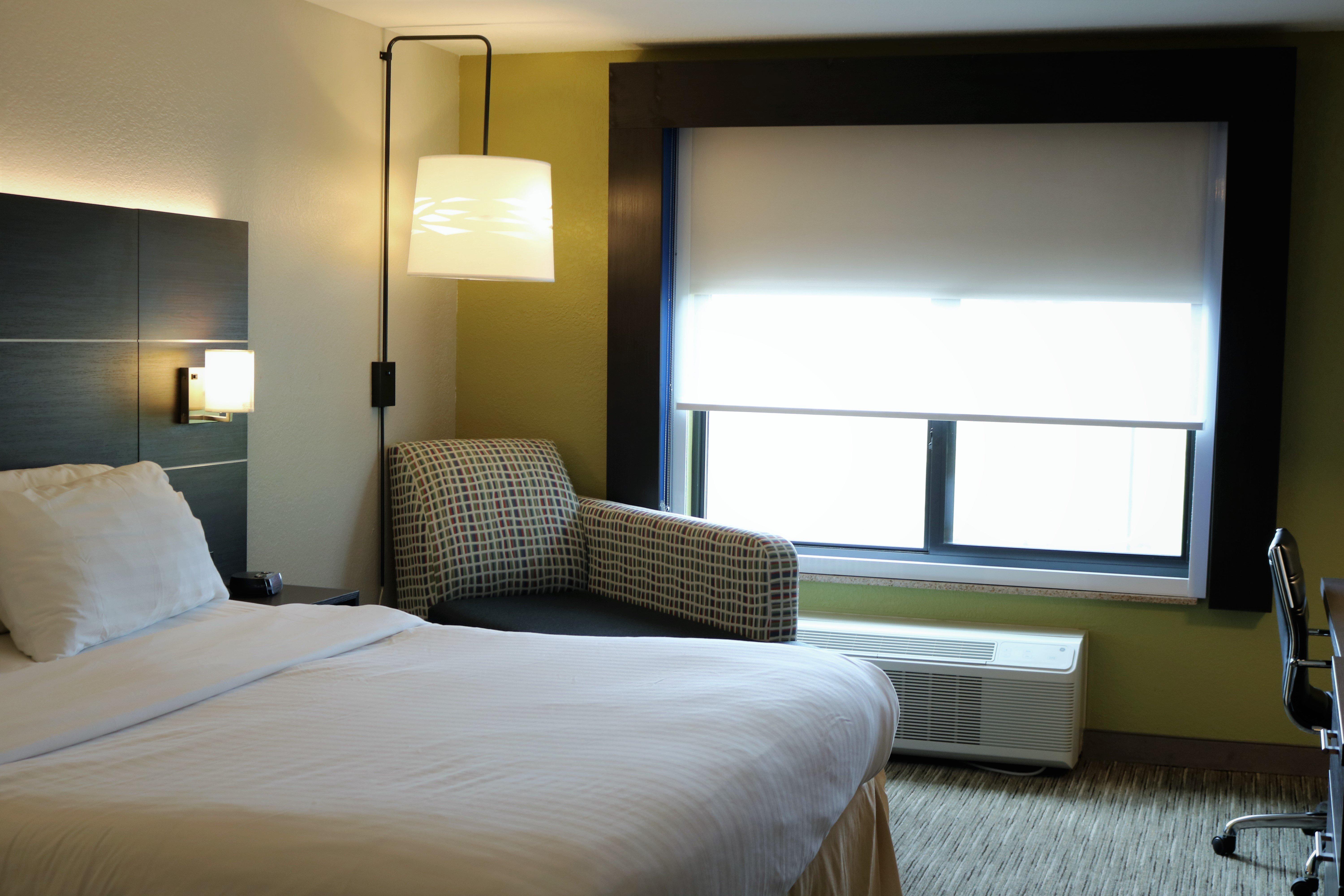 Holiday Inn Express Hotel & Suites Exmore-Eastern Shore By Ihg Buitenkant foto