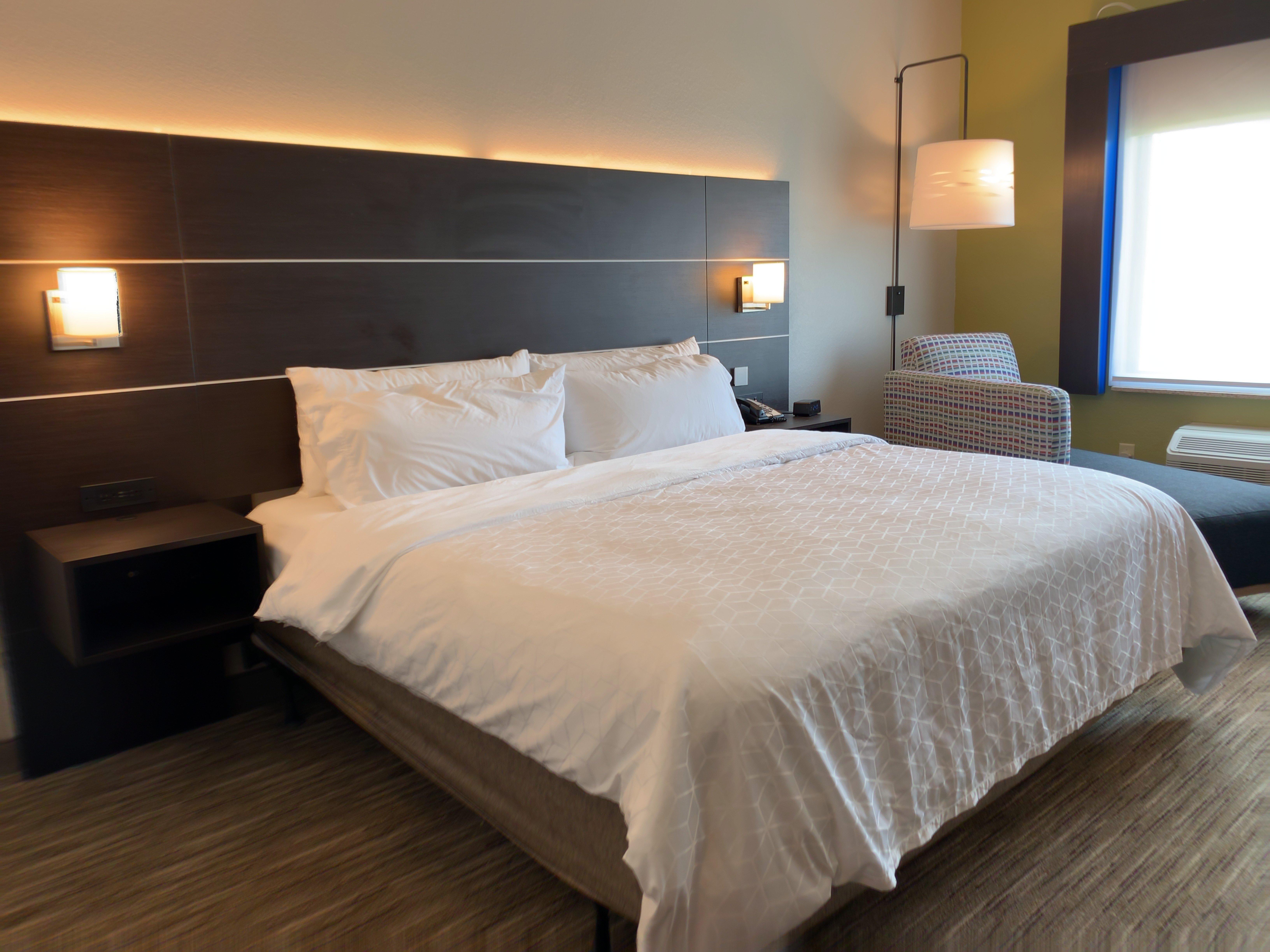 Holiday Inn Express Hotel & Suites Exmore-Eastern Shore By Ihg Buitenkant foto