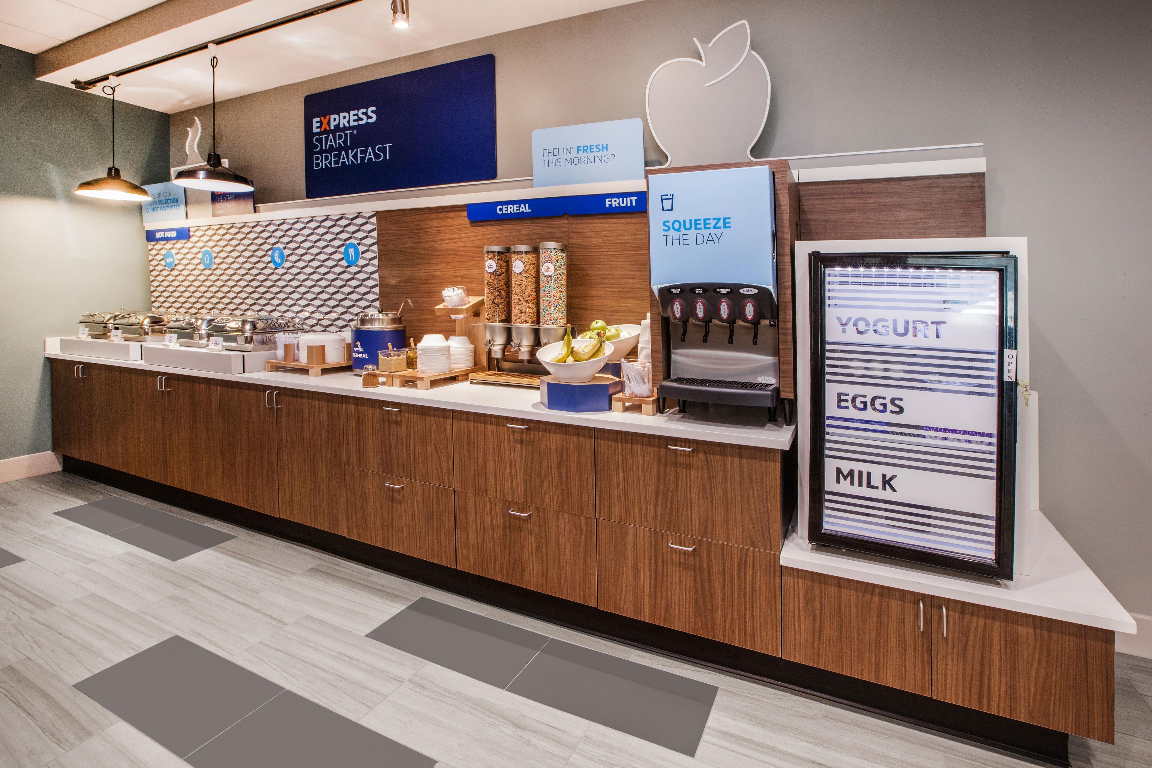 Holiday Inn Express Hotel & Suites Exmore-Eastern Shore By Ihg Buitenkant foto