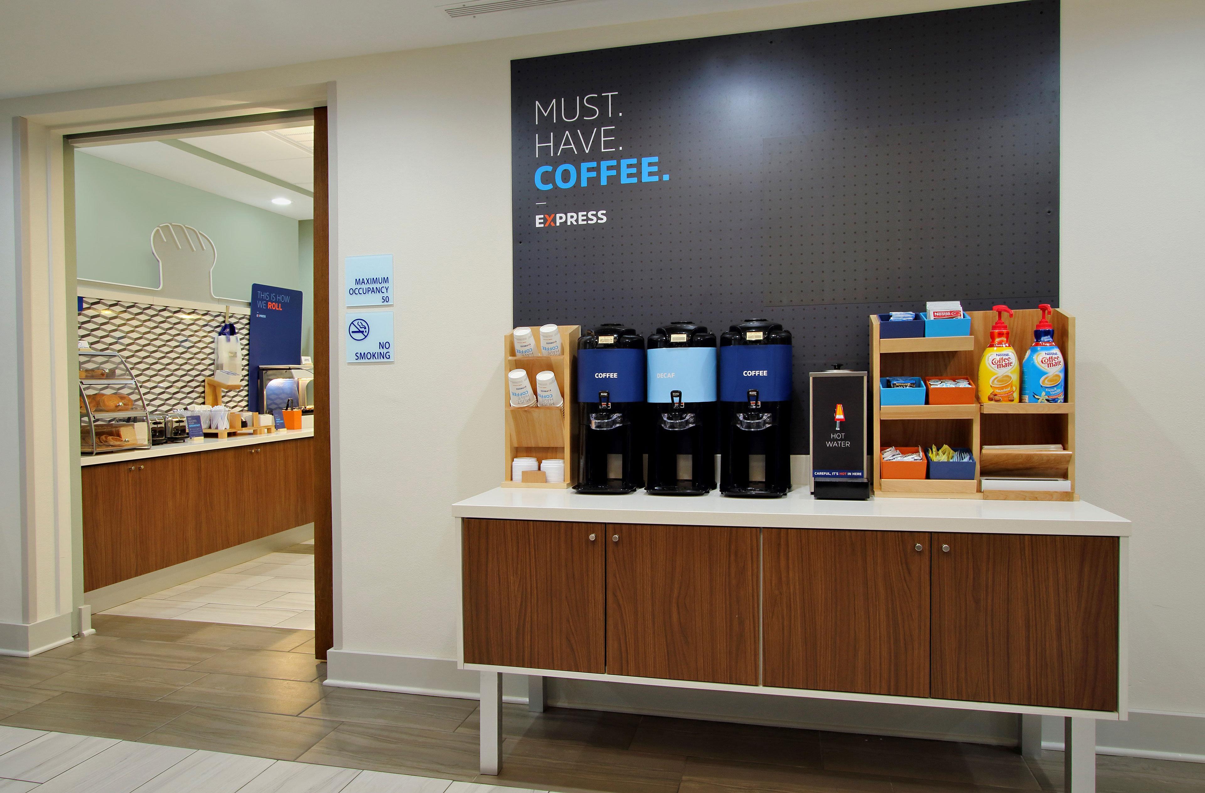 Holiday Inn Express Hotel & Suites Exmore-Eastern Shore By Ihg Buitenkant foto
