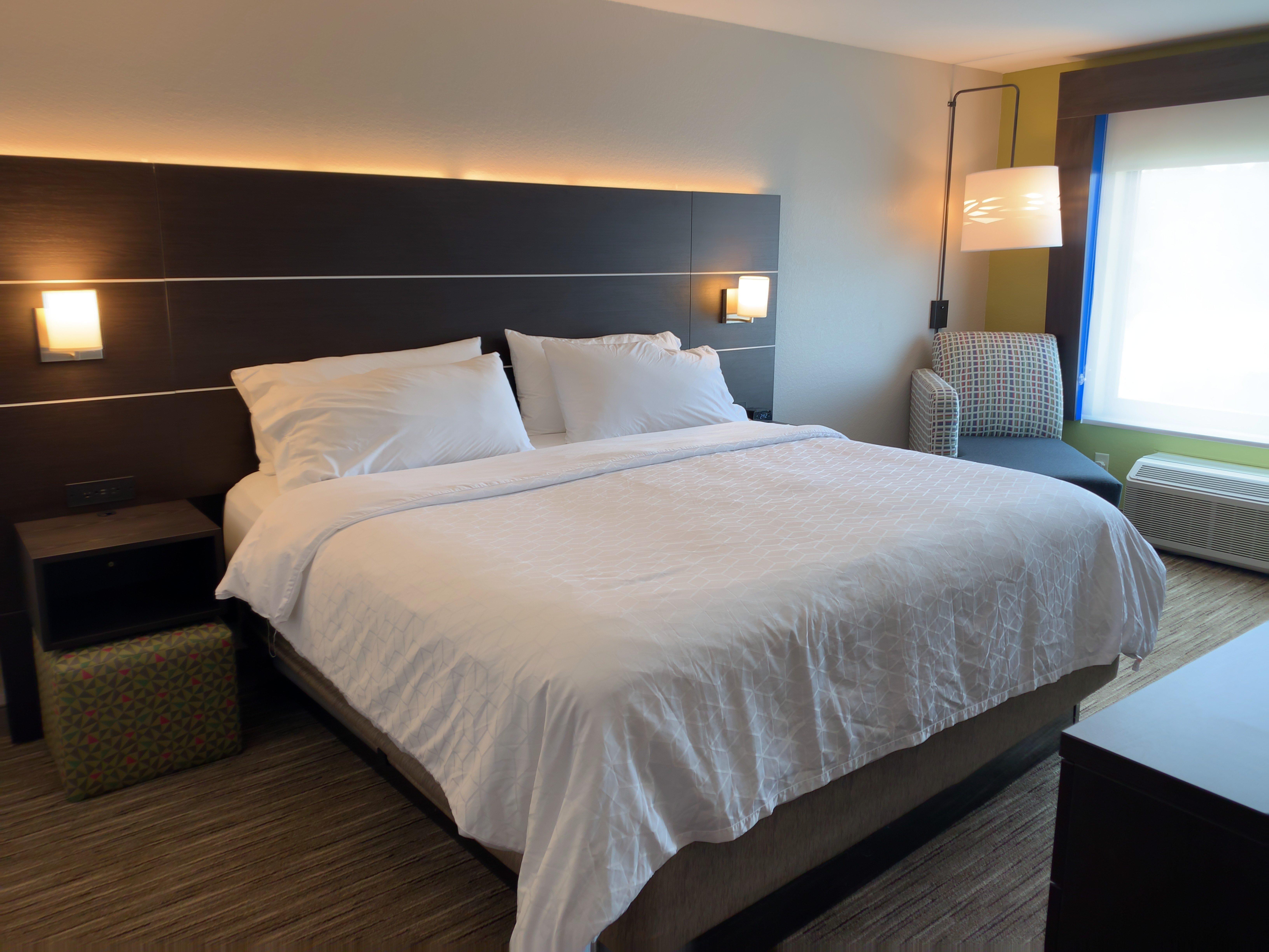 Holiday Inn Express Hotel & Suites Exmore-Eastern Shore By Ihg Buitenkant foto