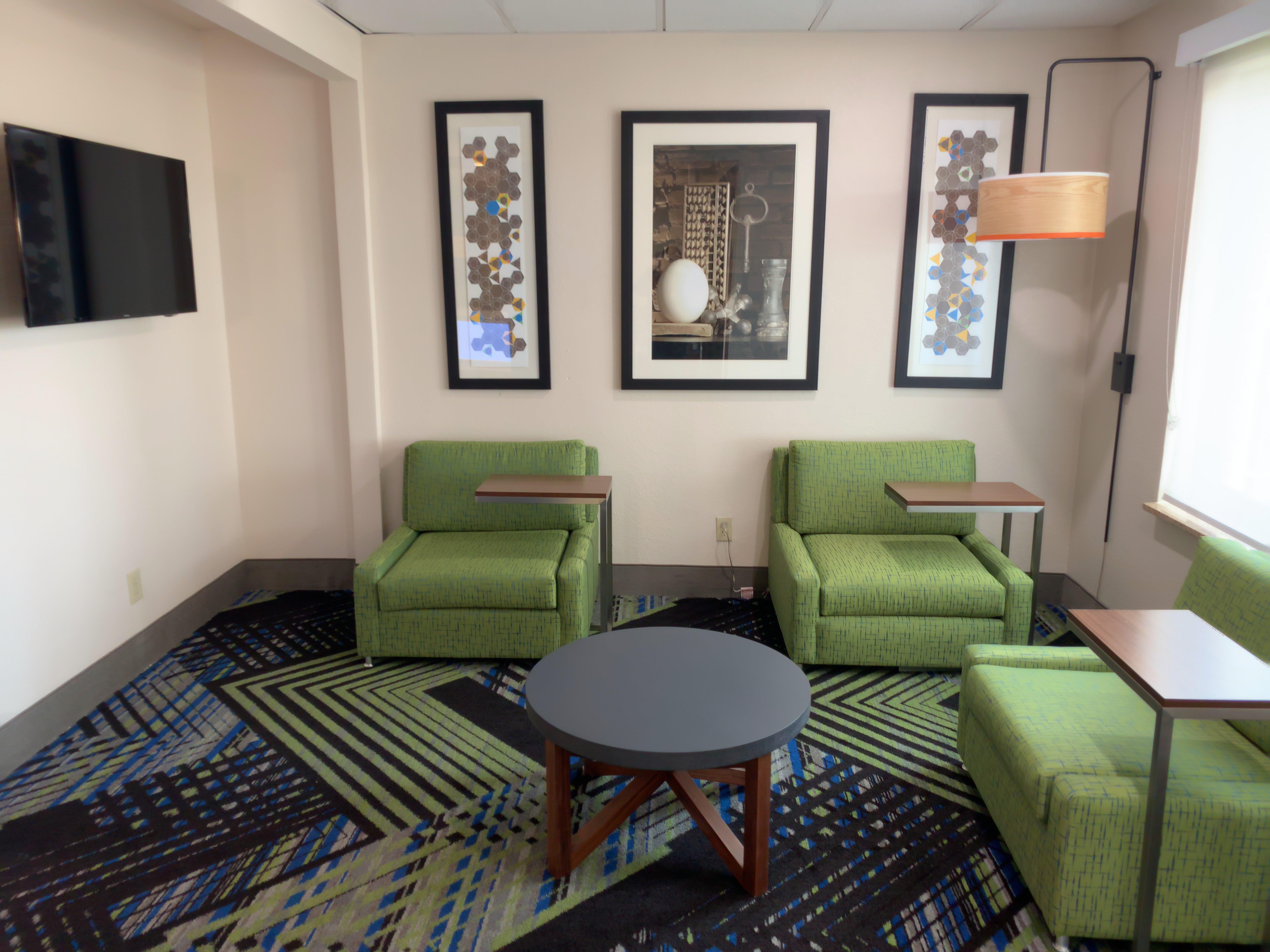 Holiday Inn Express Hotel & Suites Exmore-Eastern Shore By Ihg Buitenkant foto