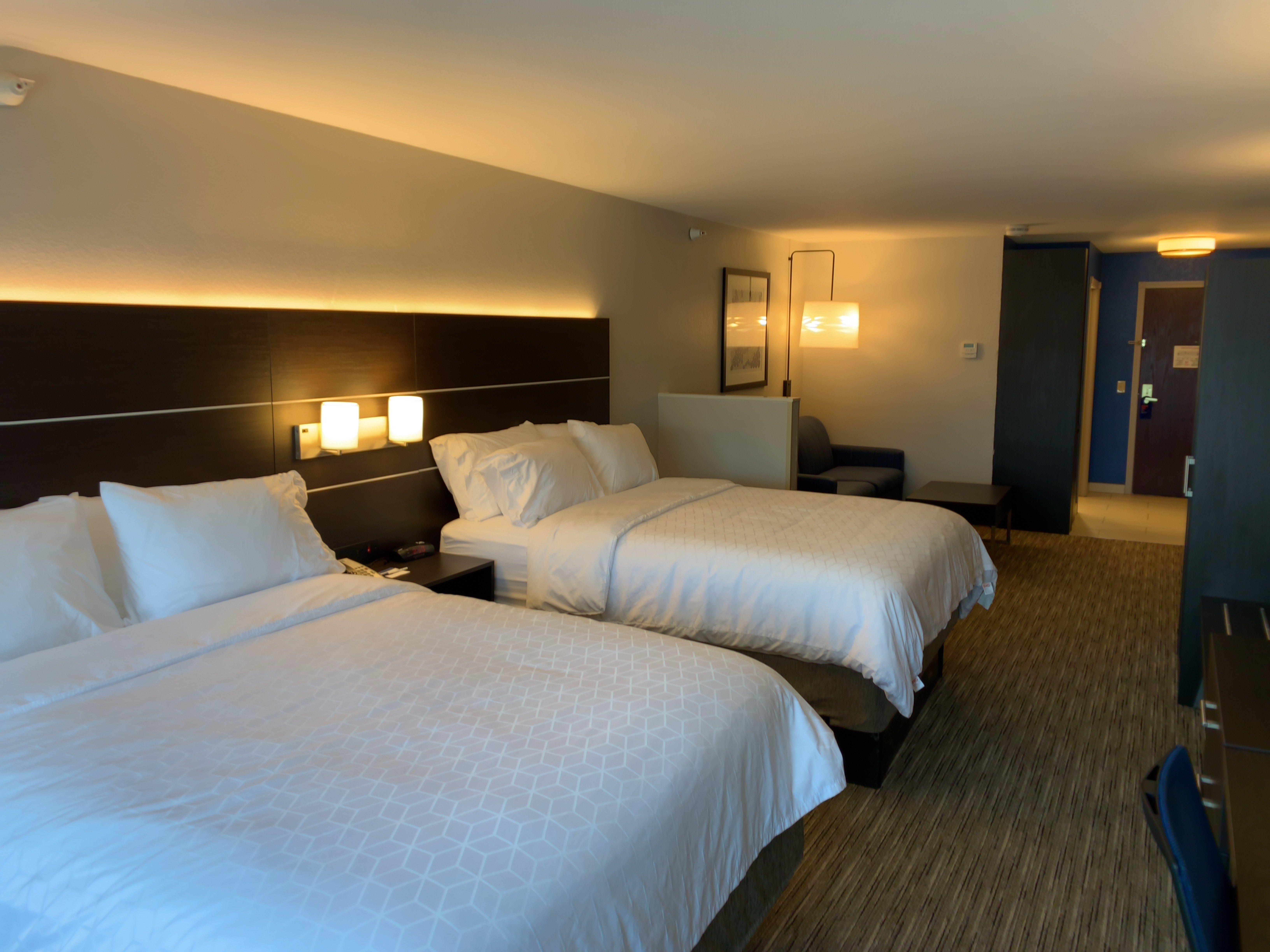 Holiday Inn Express Hotel & Suites Exmore-Eastern Shore By Ihg Buitenkant foto