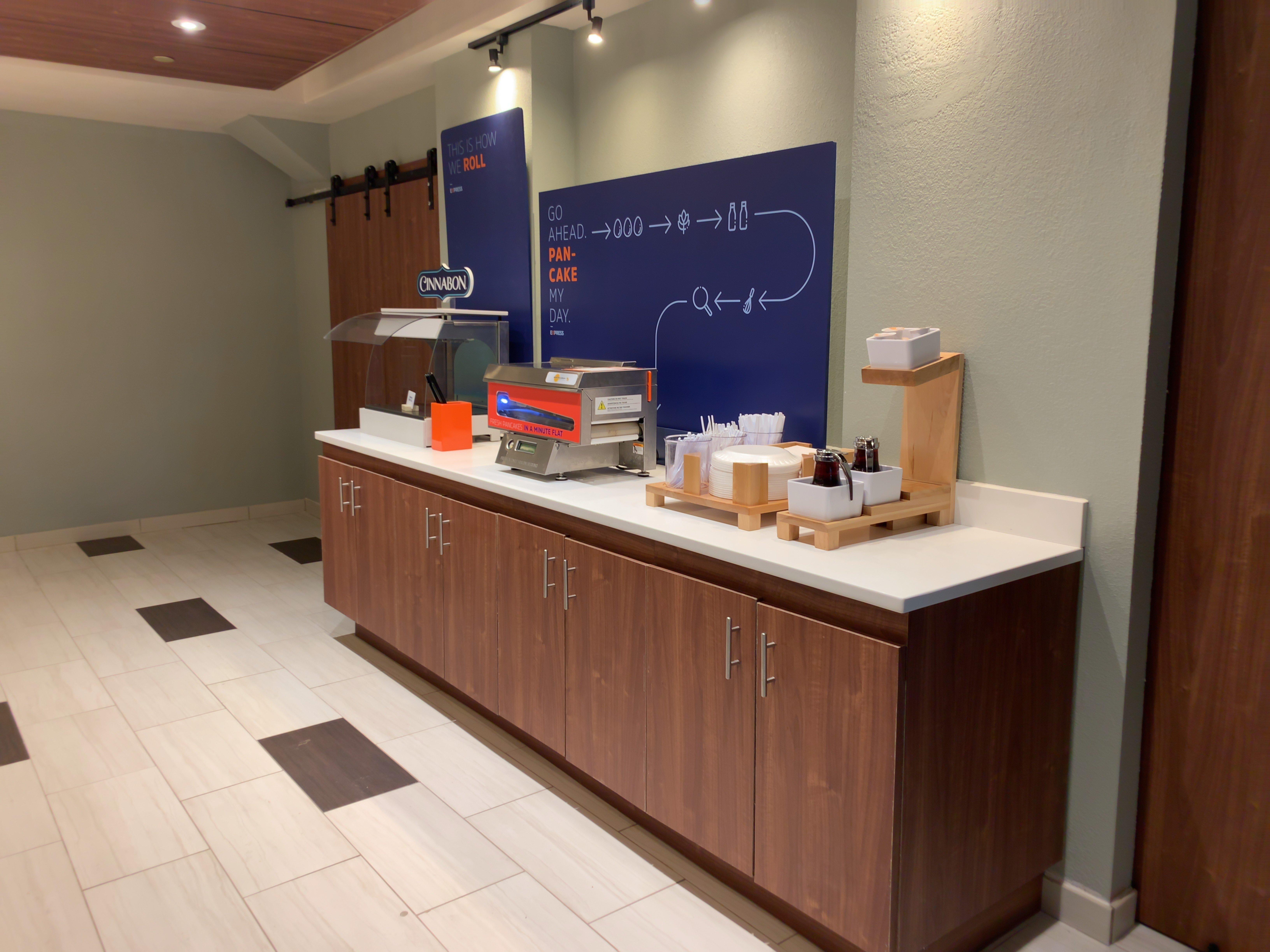 Holiday Inn Express Hotel & Suites Exmore-Eastern Shore By Ihg Buitenkant foto