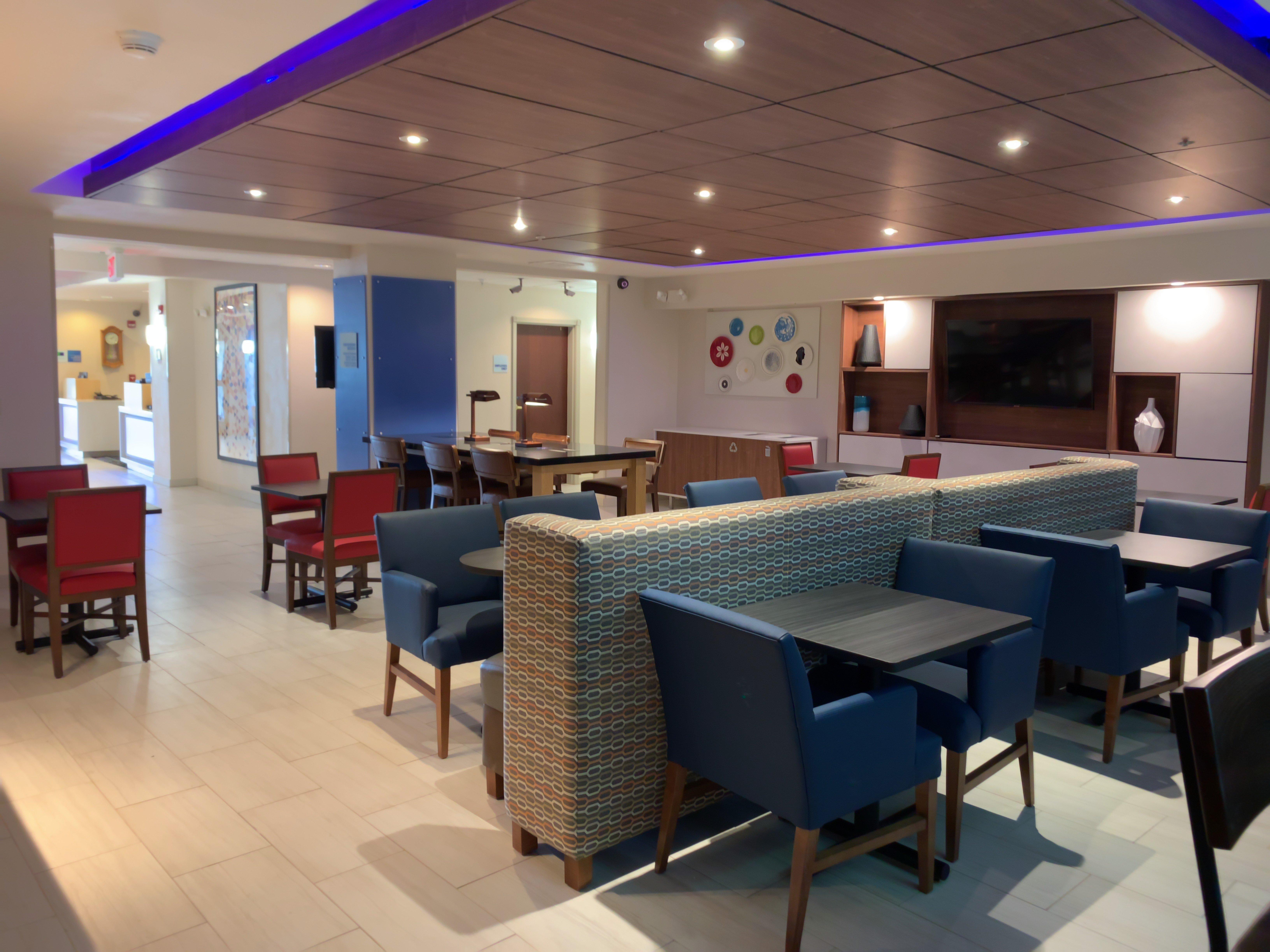 Holiday Inn Express Hotel & Suites Exmore-Eastern Shore By Ihg Buitenkant foto