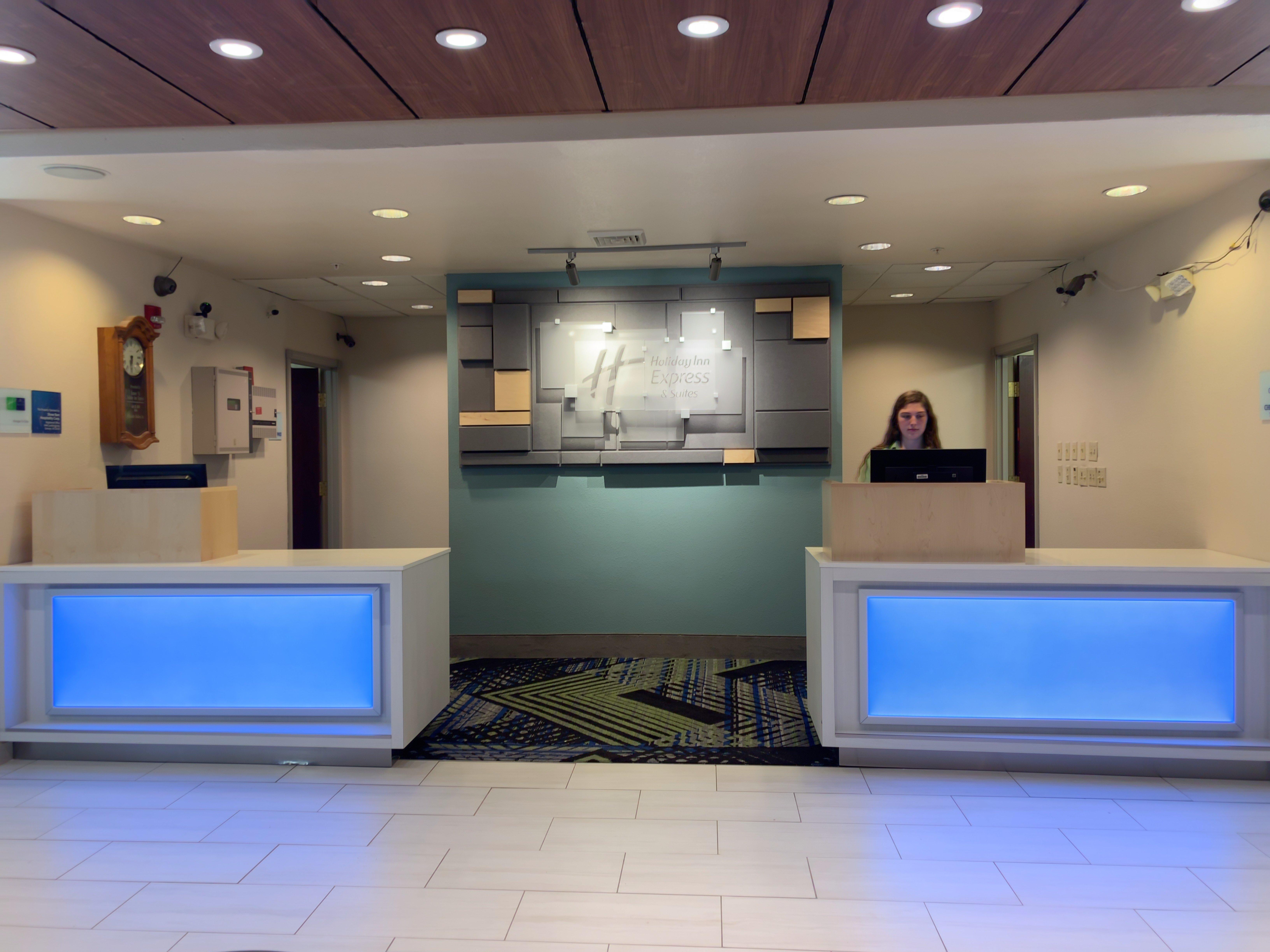 Holiday Inn Express Hotel & Suites Exmore-Eastern Shore By Ihg Buitenkant foto