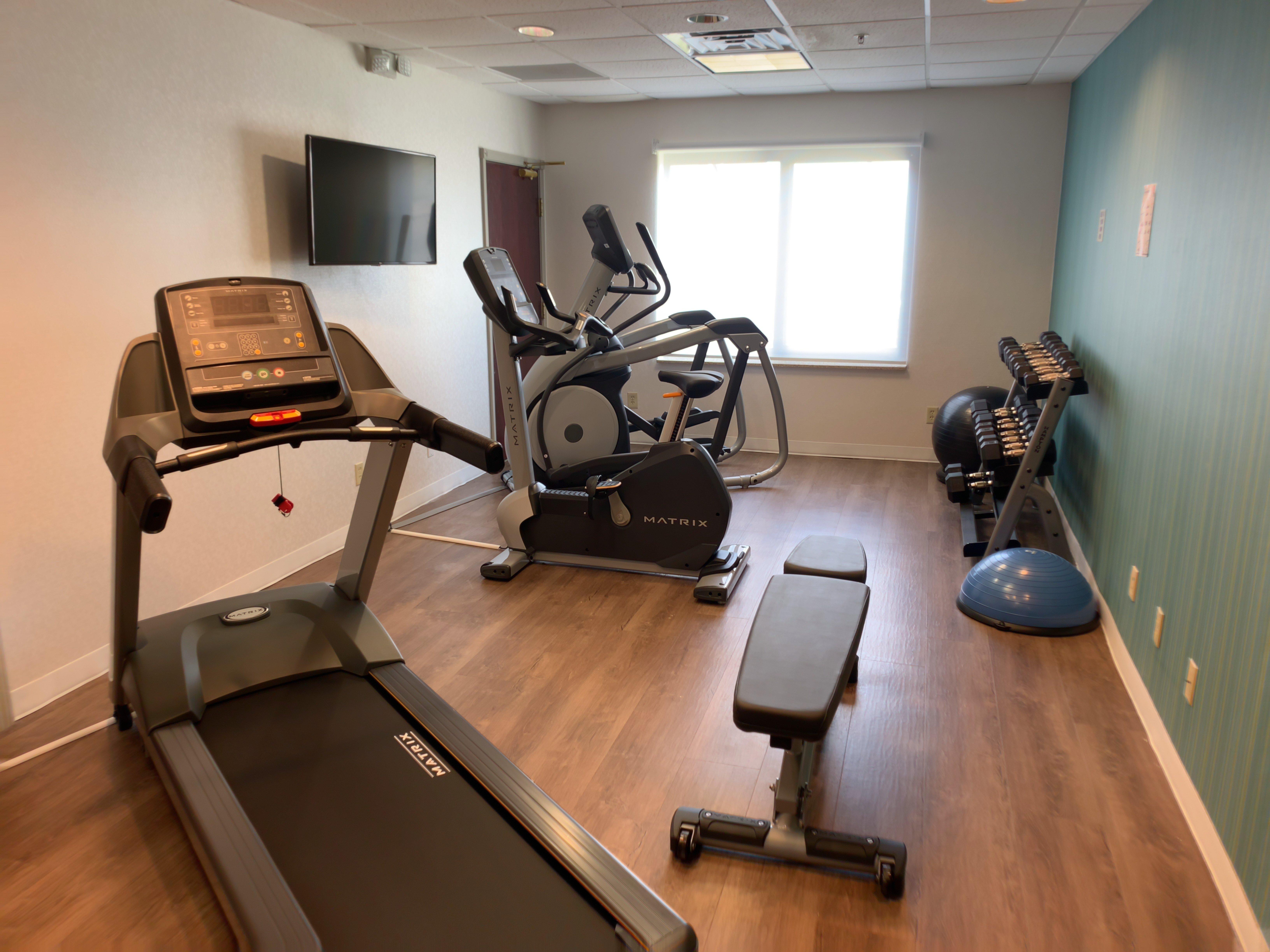 Holiday Inn Express Hotel & Suites Exmore-Eastern Shore By Ihg Buitenkant foto