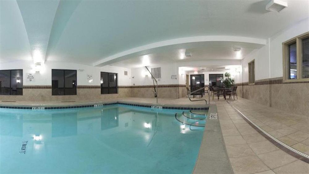 Holiday Inn Express Hotel & Suites Exmore-Eastern Shore By Ihg Buitenkant foto