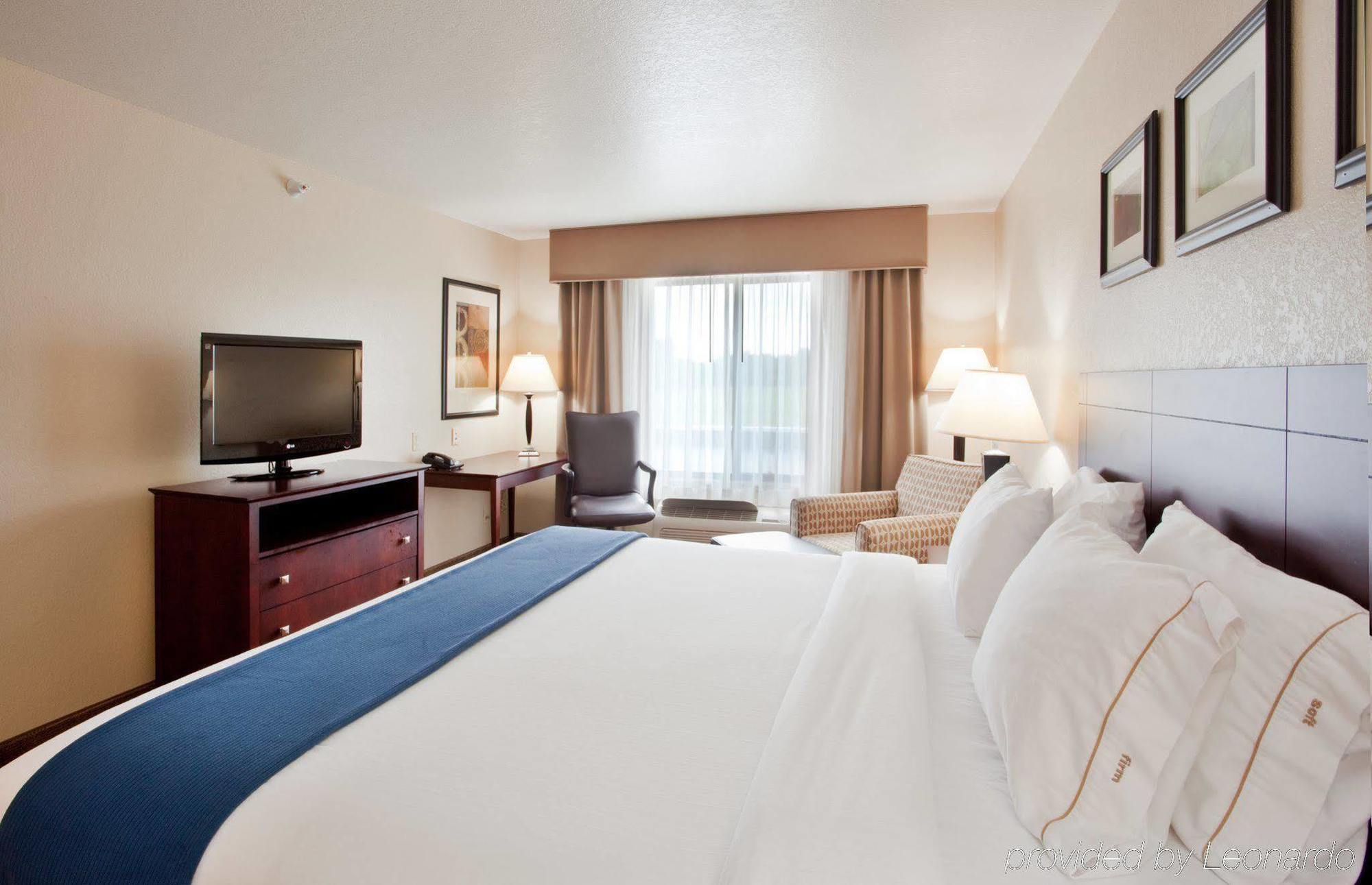 Holiday Inn Express Hotel & Suites Exmore-Eastern Shore By Ihg Buitenkant foto