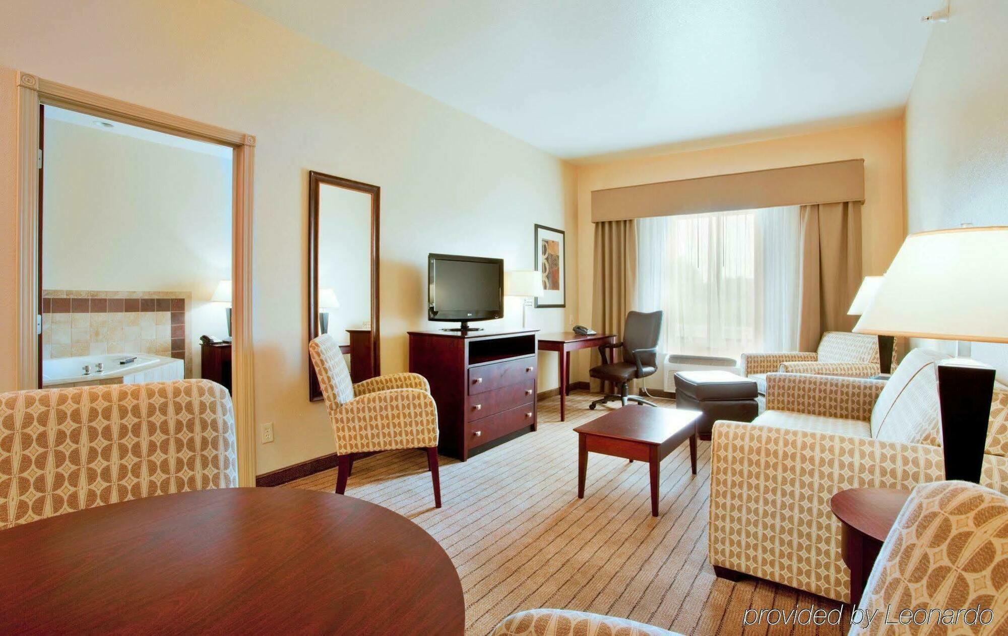 Holiday Inn Express Hotel & Suites Exmore-Eastern Shore By Ihg Kamer foto