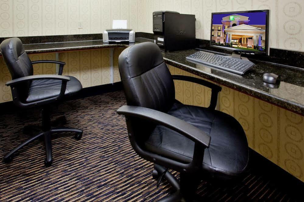 Holiday Inn Express Hotel & Suites Exmore-Eastern Shore By Ihg Buitenkant foto