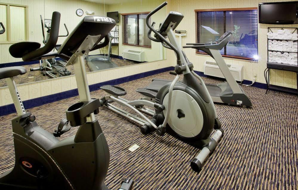 Holiday Inn Express Hotel & Suites Exmore-Eastern Shore By Ihg Buitenkant foto